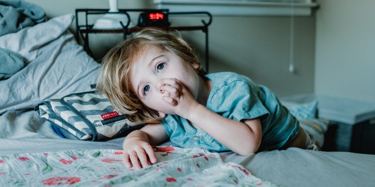 Eight Calming Tips For FussFree Toddler Bedtimes